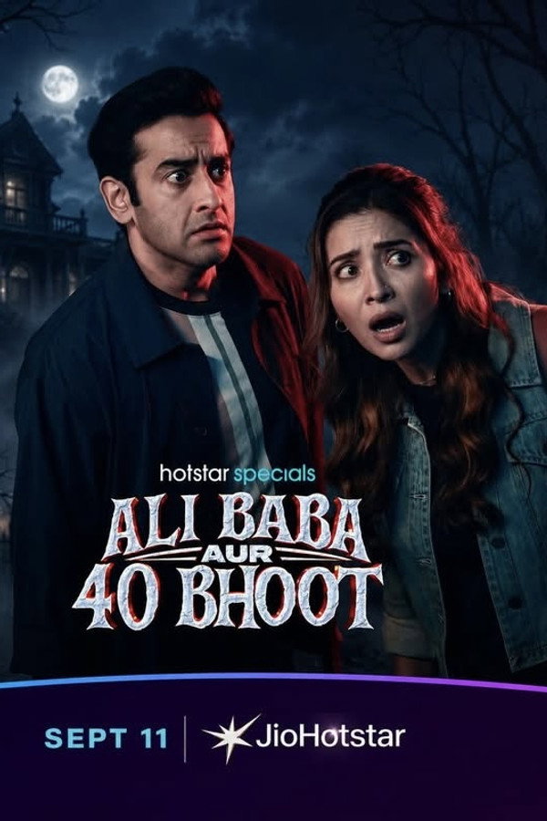 IN - Ali Baba aur 40 Bhoot (2026) (IN)