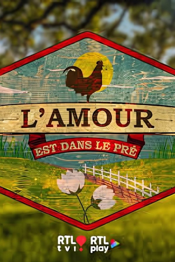 FR - L'amour est dans le pré Belgique