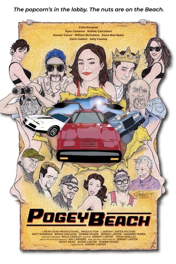 EN - Pogey Beach  (2019)