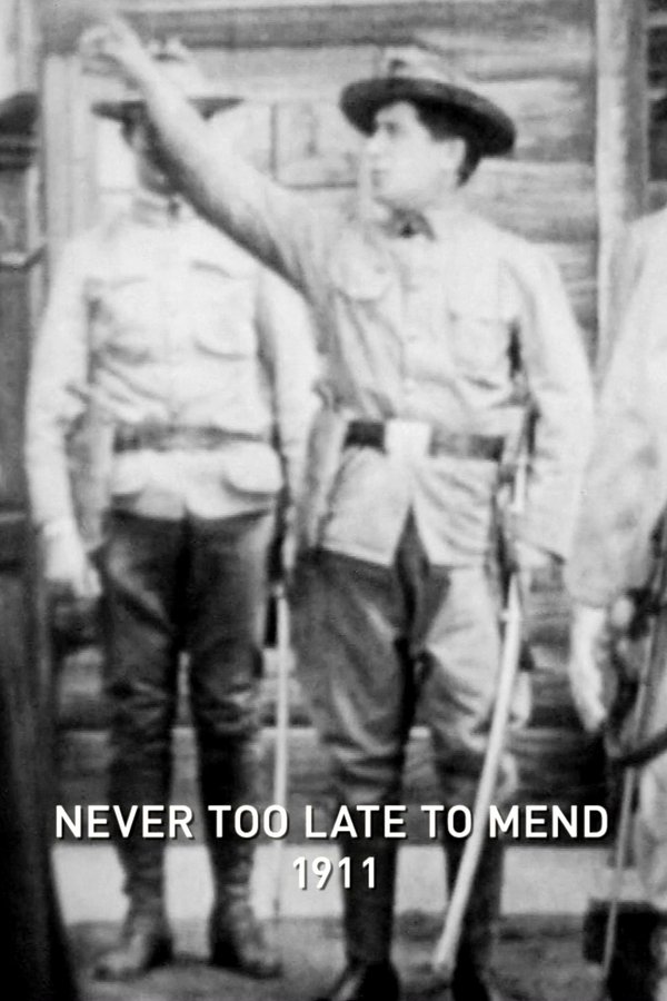 Never Too Late to Mend