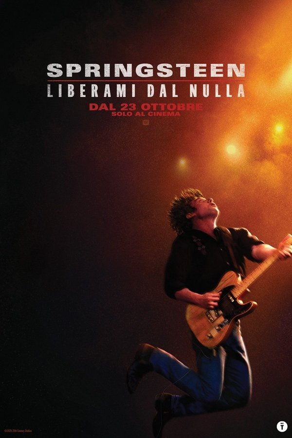 Springsteen – Liberami dal nulla (2025) [MD HDCAM]