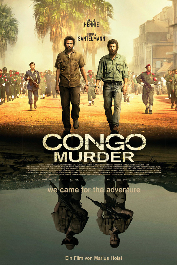DE - Congo Murder - Wir träumten von Afrika - 2018