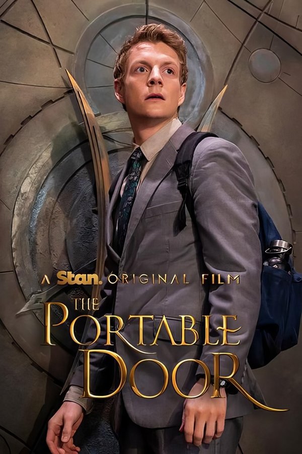 პორტატული კარი / The Portable Door (ქართულად) (2023)