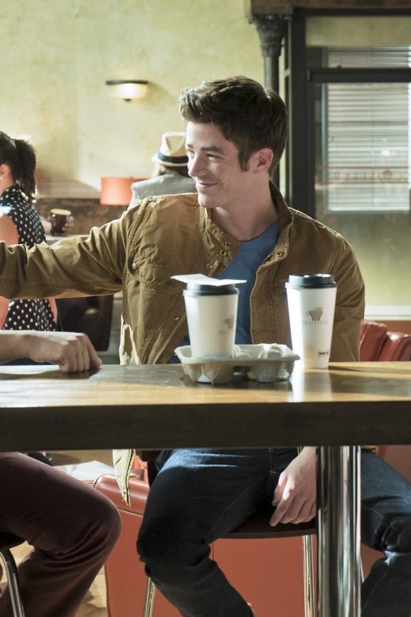 The Flash – S02E05 – Dottor Light