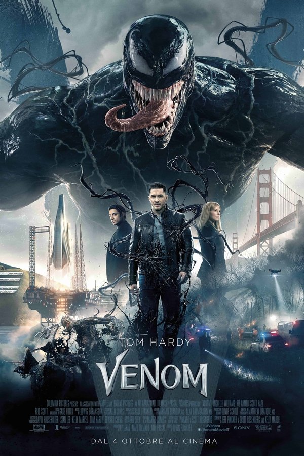 Venom (2018) — The Movie Database (TMDb) Venom (2018) — The Movie Database (TMDb)