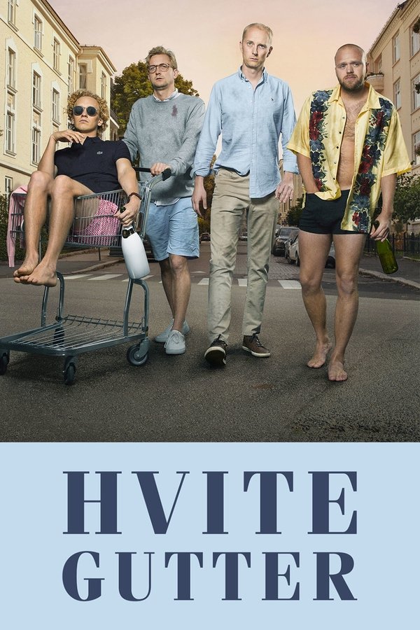 Hvite Gutter Hvite Gutter