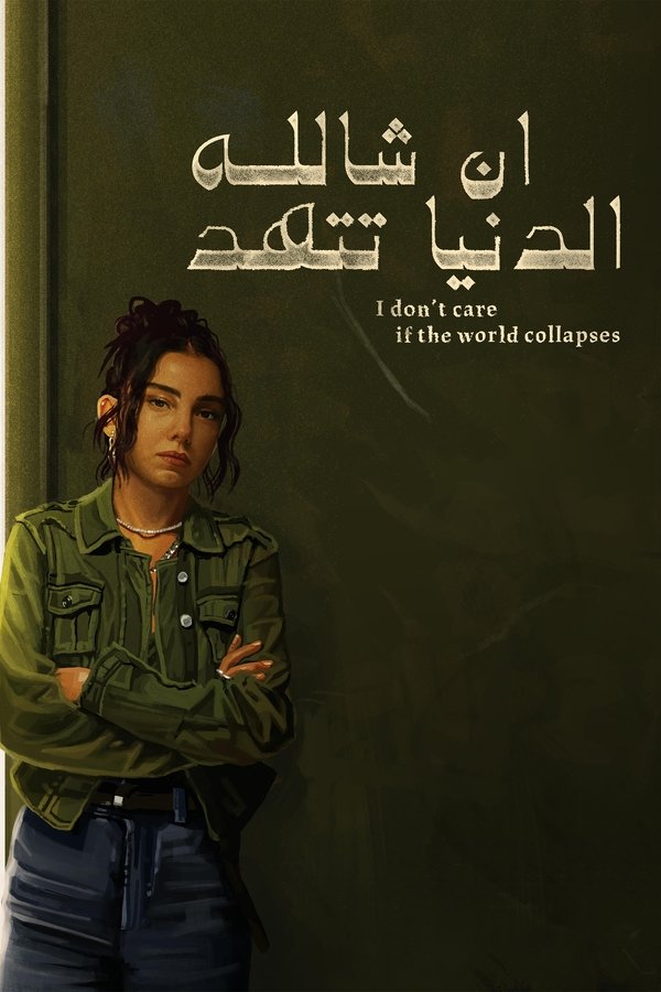 AR - ان شالله الدنيا تتهد