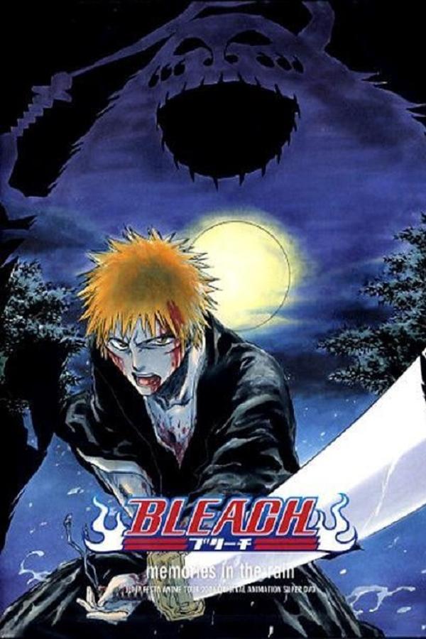 Bleach: OVA 1 – Memórias na Chuva