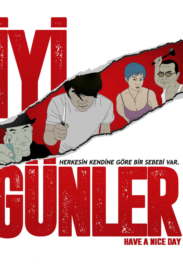 TR - İyi Günler (2018)