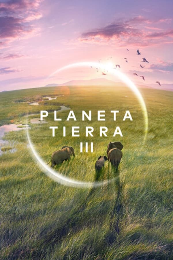 ES - Planeta Tierra III (GB)