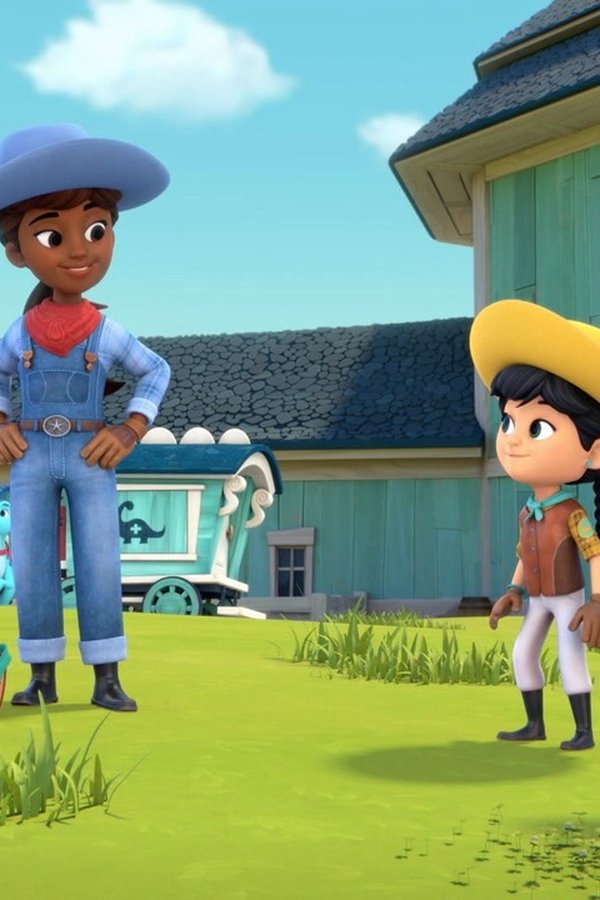 Dino Ranch – S01E52 – Episodio 52