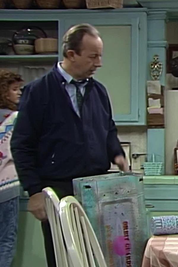 ALF – S02E04 – Il monaco di clausura