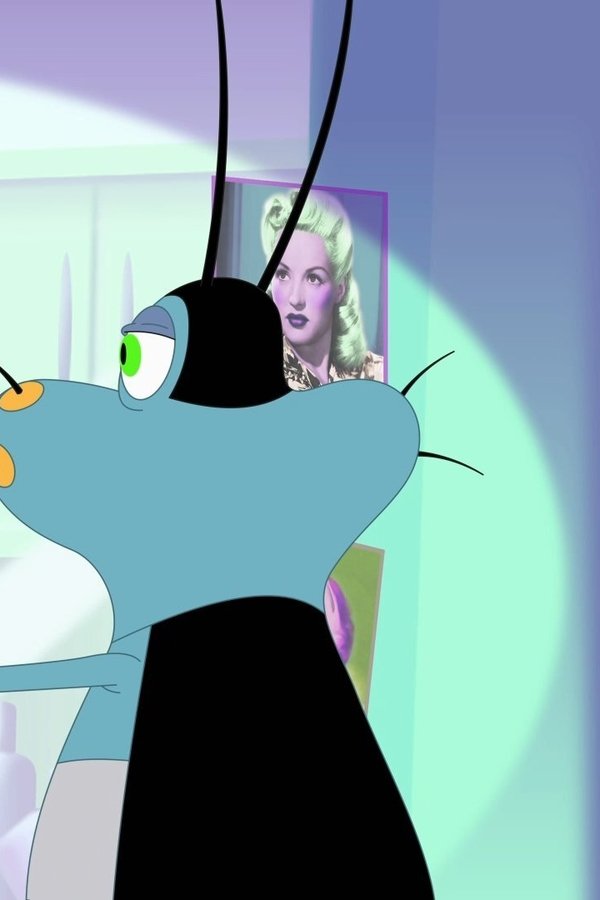 Oggy e i maledetti scarafaggi – S06E25 – Episodio 25