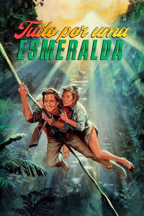 Tudo Por Uma Esmeralda (1984)