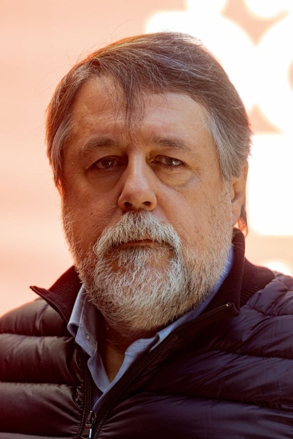 Vitaly Mansky's headshot