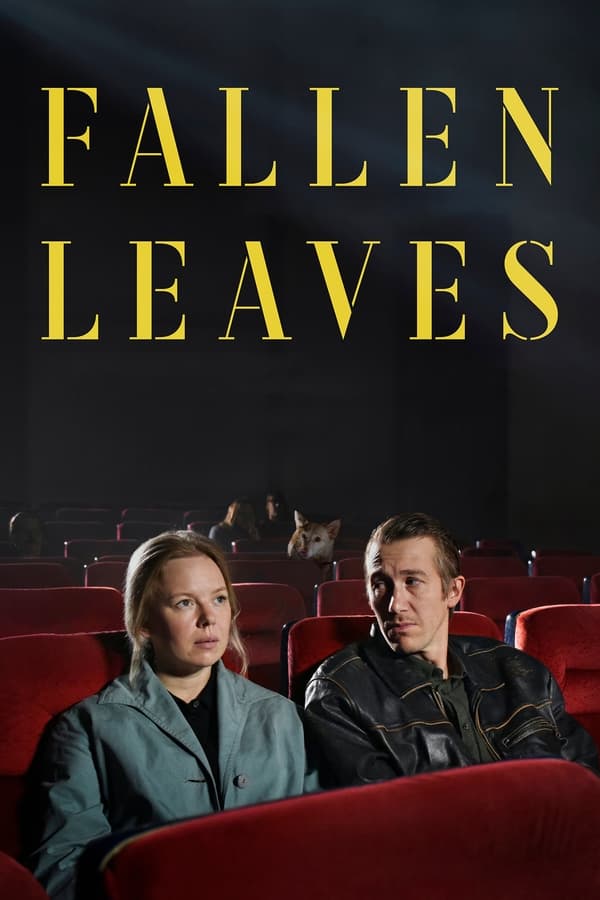 IR - Fallen Leaves (2023) برگ های افتاده