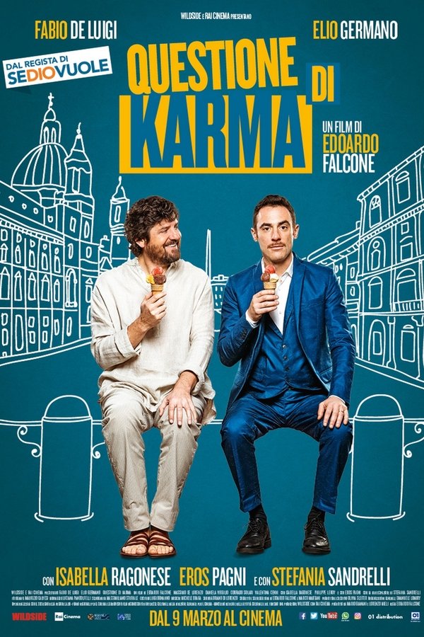 Cuestión de karma Cuestión de karma