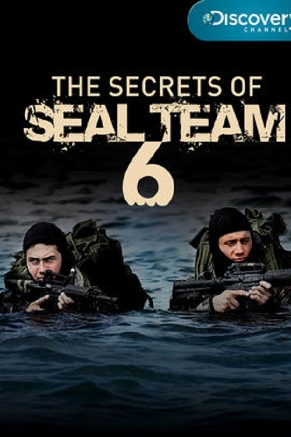 Secrets of Seal Team Six
