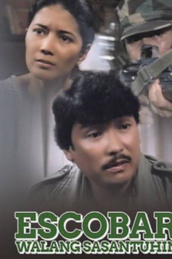 Escobar: Walang Sasantuhin