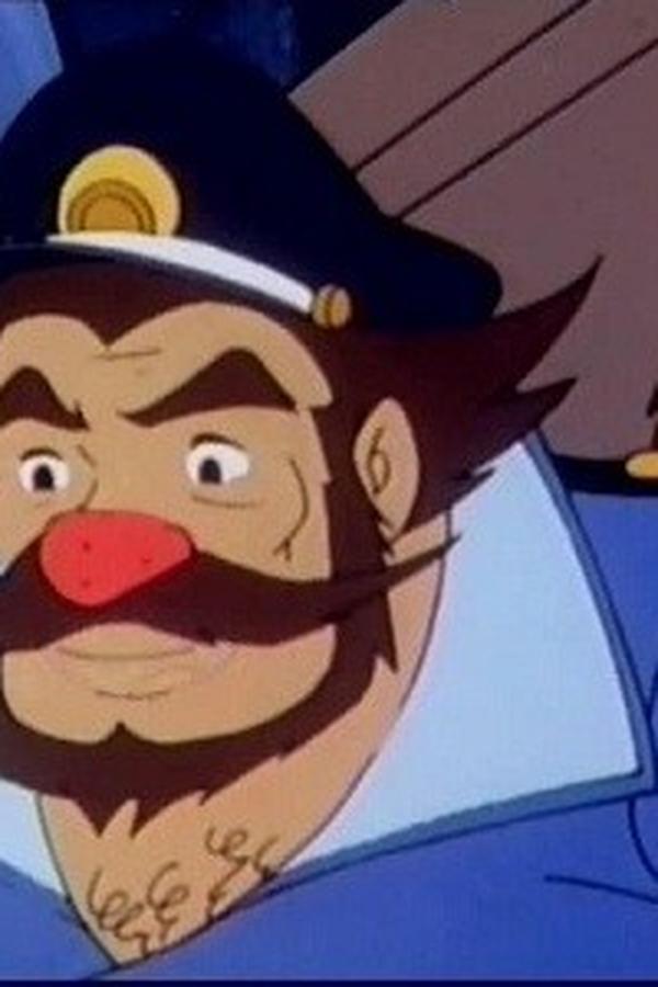Candy Candy – S01E54 – Il porto di Southampton