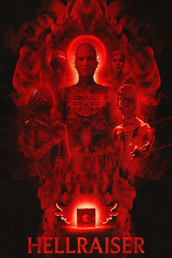 Hellraiser poster