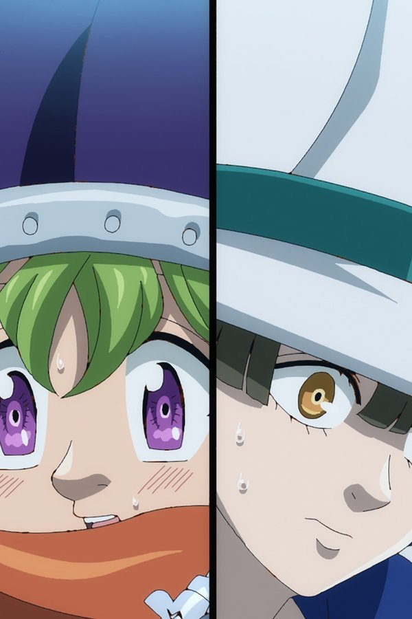The Seven Deadly Sins: Four Knights of the Apocalypse – S01E08 – Piccoli eroi