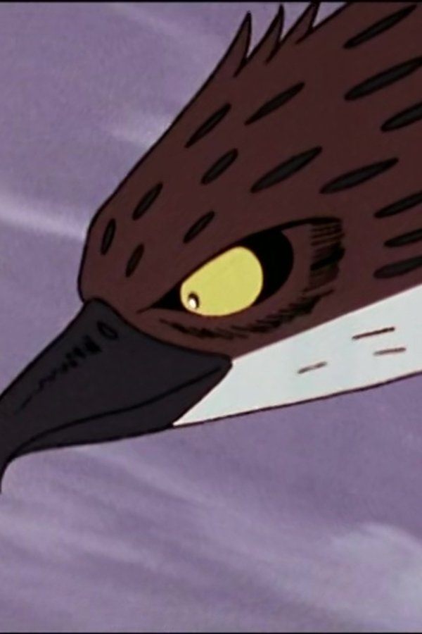 Sampei – S01E109 – Rinzo il falconiere