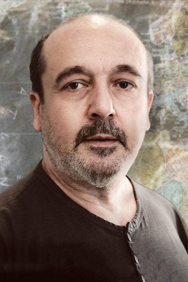 Thodoros Grampsas's headshot