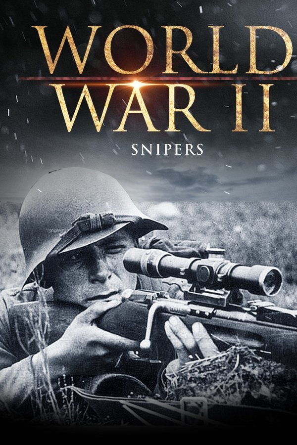 World War II: Snipers