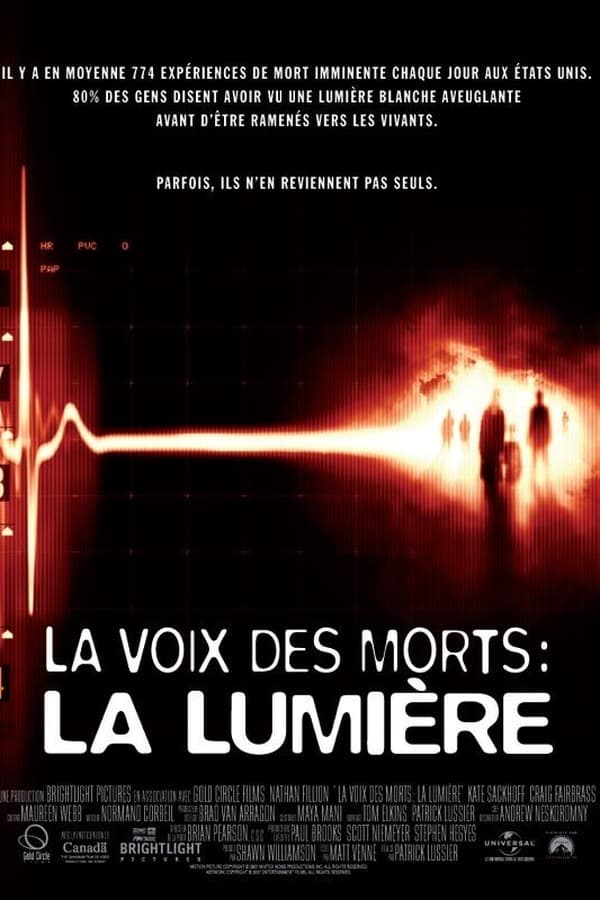 La Voix des morts 2 : La Lumière