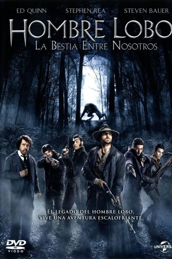 Hombre lobo: La bestia entre nosotros