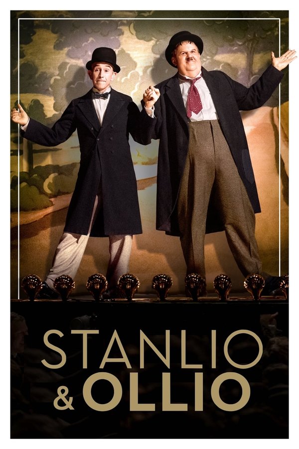 Con la loro epoca d'oro ormai alle spalle, Stan Laurel e Oliver Hardy intraprendono un tour dei teatri della Gran Bretagna e dell'Irlanda. Accompagnati dalle loro mogli, Lucille e Ida, il formidabile duo comico attraversa tutte le date del tour vivendo il loro amore per l'arte recitativa e per la comicità, la loro amicizia e la sicurezza di poter entrare ancora nei cuori dei loro spettatori.