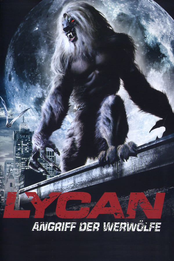 Lycan – Angriff der Werwölfe