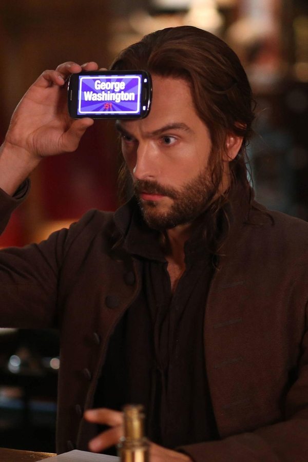 Sleepy Hollow – S02E10 – La Gorgone