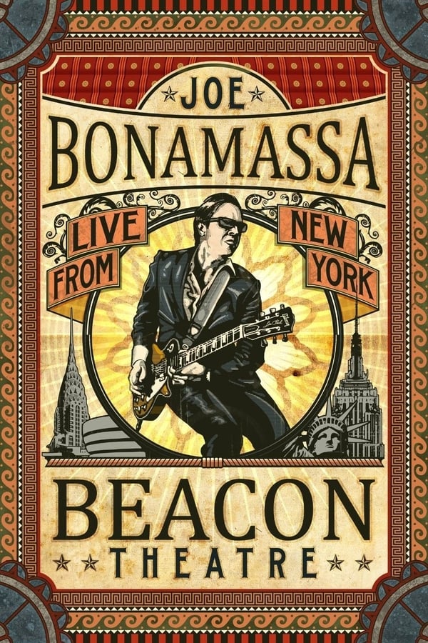 Joe Bonamassa: Beacon Theatre Live From New York