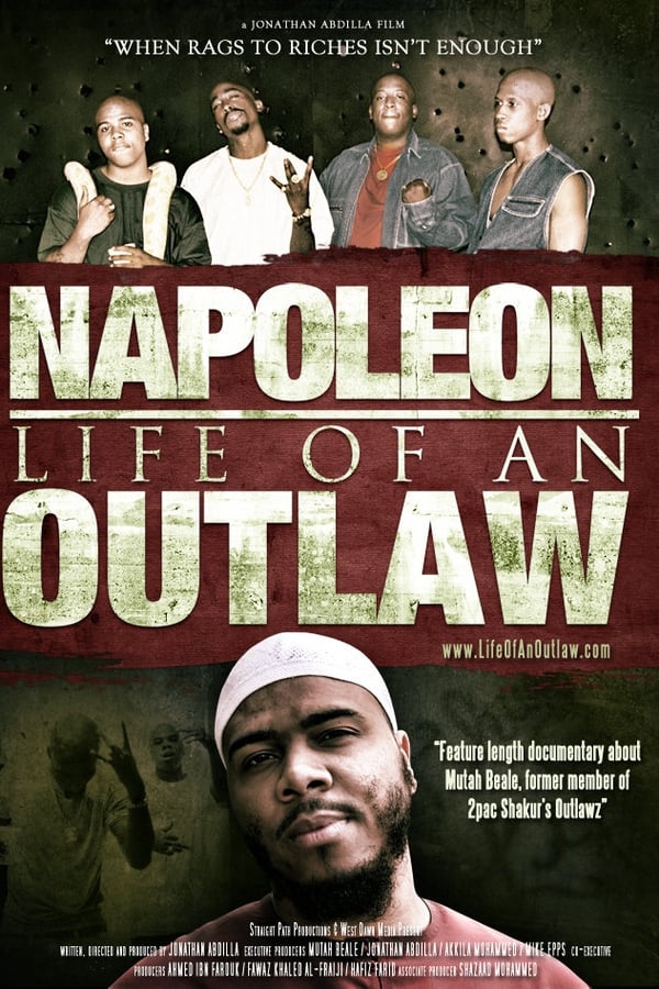 Napoleon: Life of an Outlaw