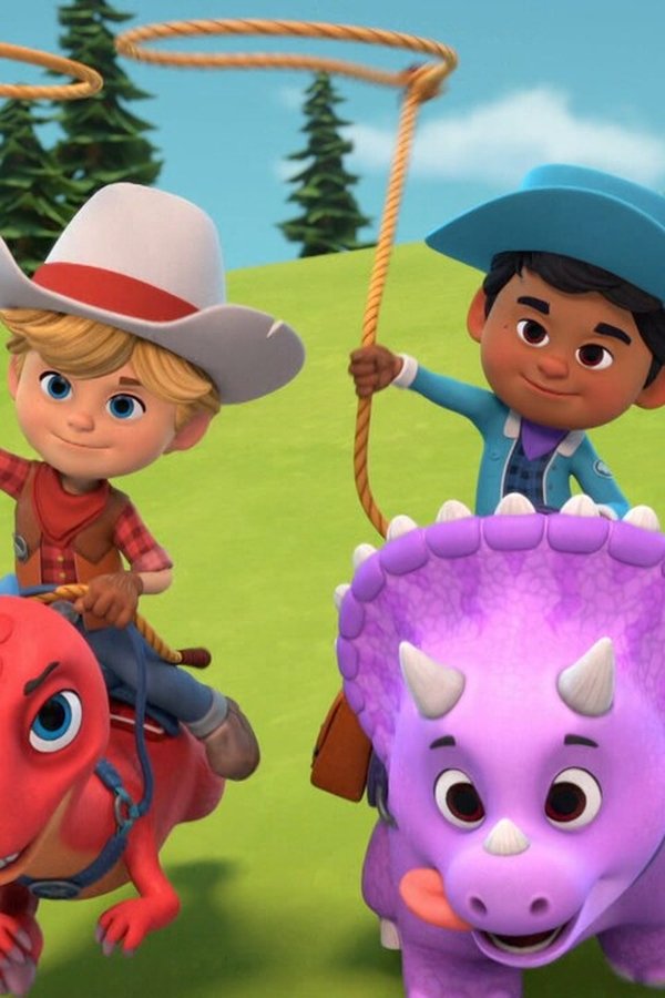 Dino Ranch – S01E46 – Episodio 46