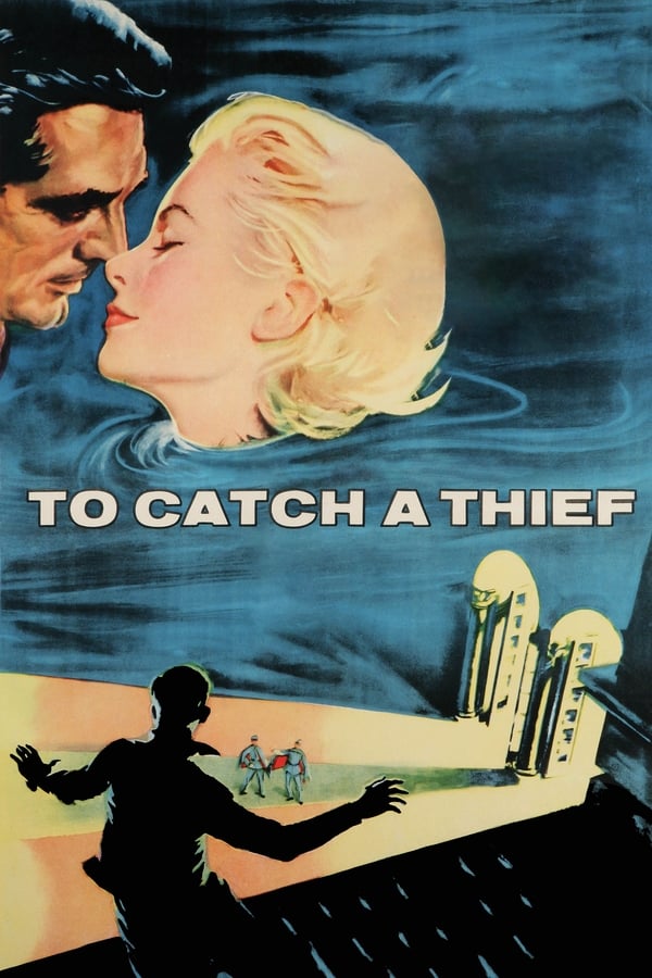 |DE| To Catch a Thief