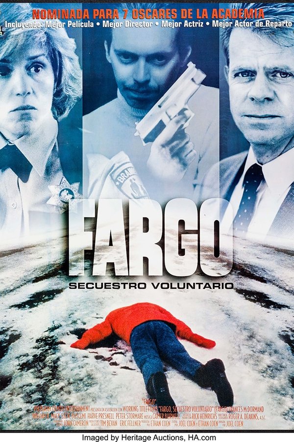 Fargo, secuestro voluntario