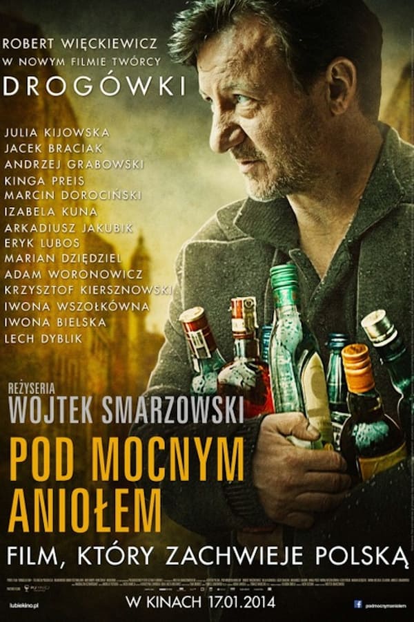 Pod Mocnym Aniołem