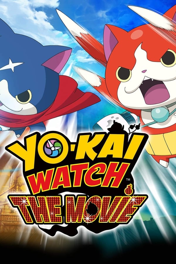 Yo-kai Watch: The Movie