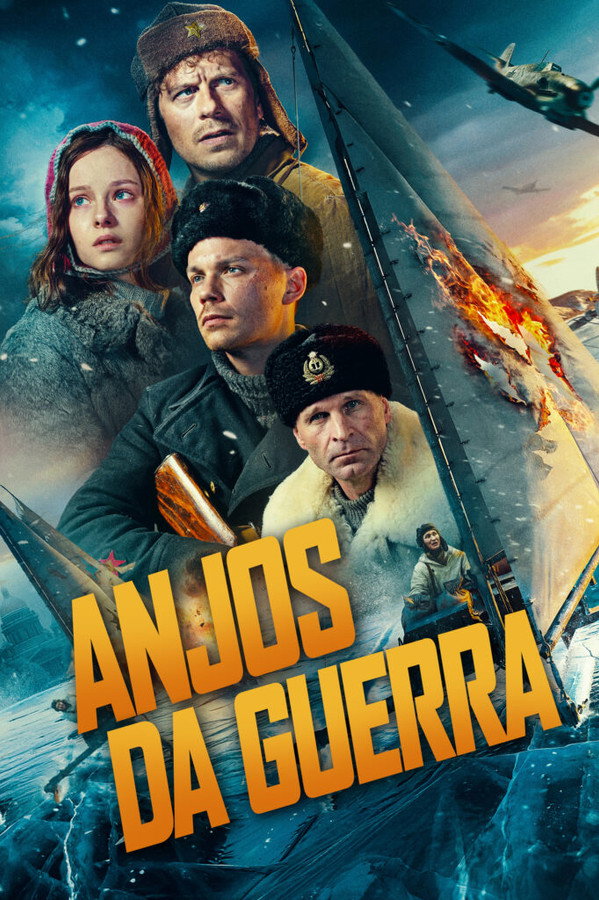 Anjos da Guerra (2026)
