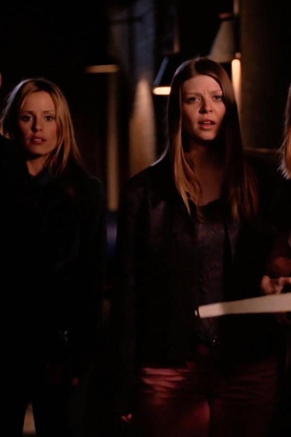 Buffy l’ammazzavampiri – S06E02 – Il rito (2ª parte)