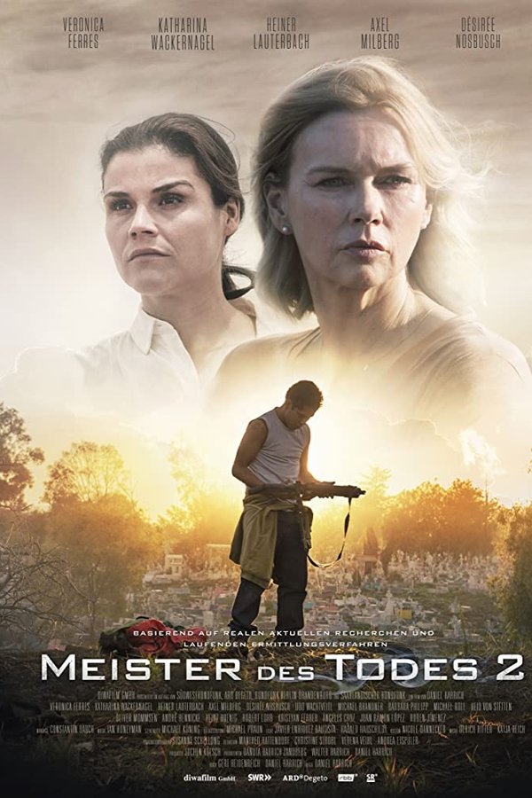 DE - Meister des Todes 2 (2020)