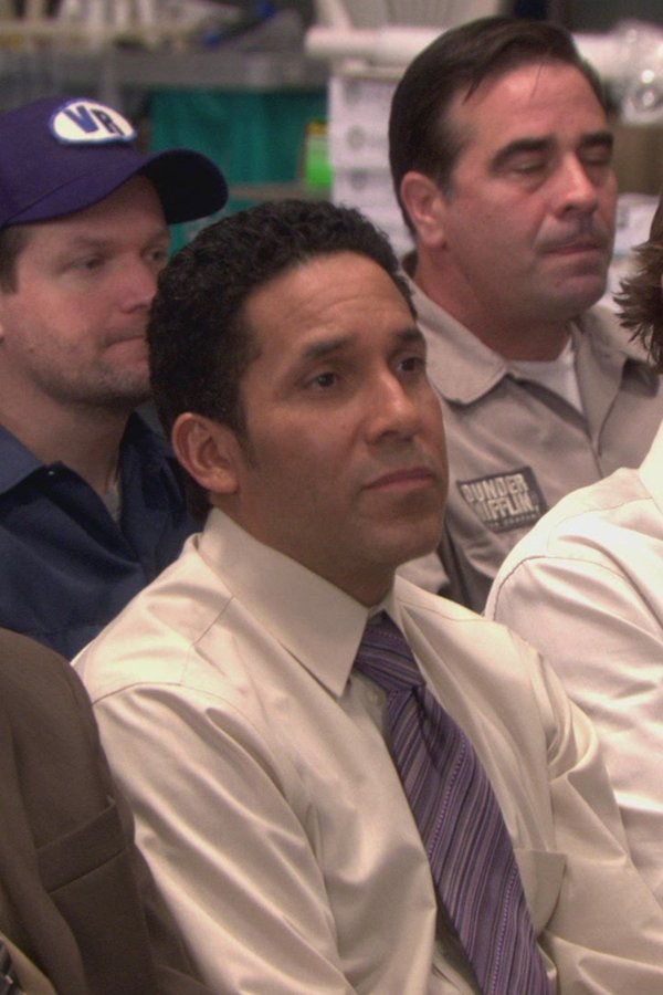 The Office US – S05E04 – Crime Aid