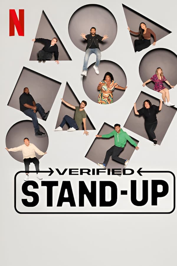 Đúng Là Độc Thoại: Phần 1 – Verified Stand-Up: Season 1 (2023)