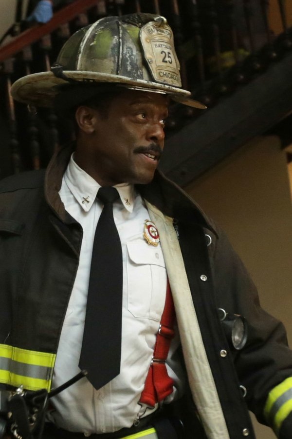 Chicago Fire – S03E05 – Il richiamo della famiglia