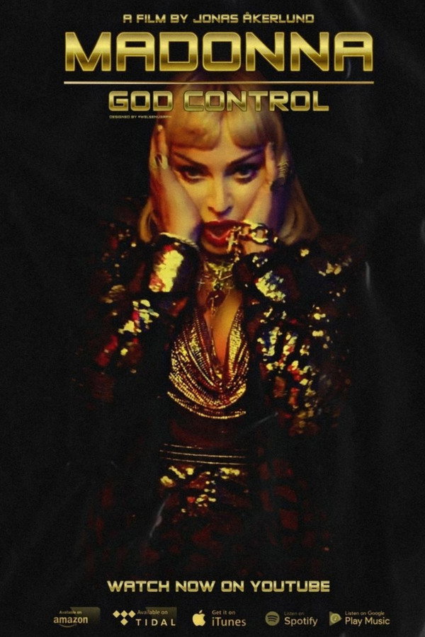 God Control [A Madame X Story — Short Film]