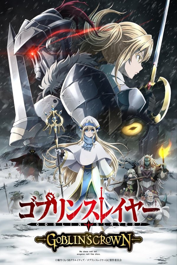 Goblin Slayer : Goblin’s Crown