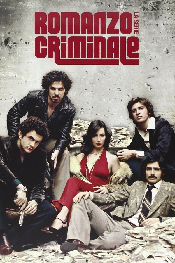 Romanzo Criminale – La serie